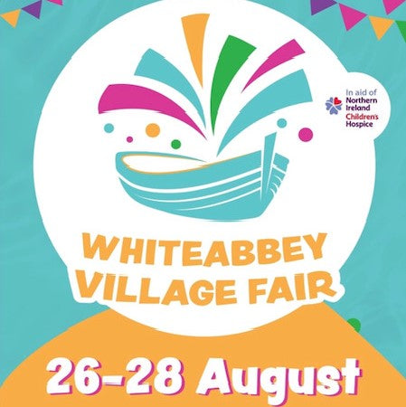 Whiteabbey Bank Holiday Fair ☀
