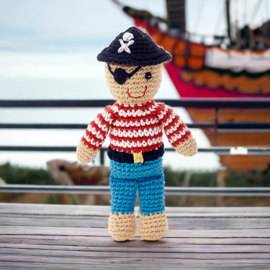 Pebble Pirate Rattle - HD Lifestyle